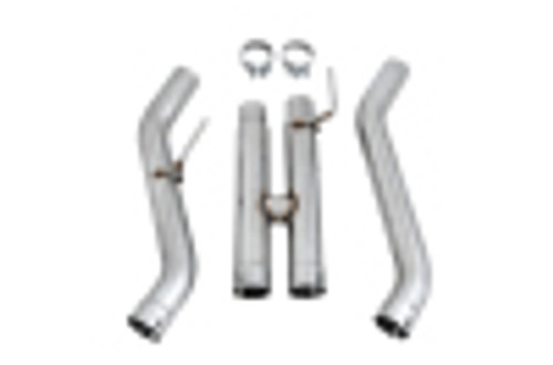 17-20 Ford F-150 Raptor Exhaust System Kit 3020-11022 - AXUO-3020-11022