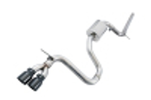 15-17 Volkswagen Golf (Hatchback - 1.8 - FWD) Exhaust System Kit 3020-23022 - AXUO-3020-23022