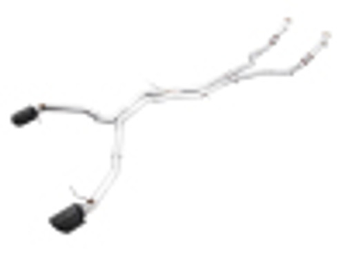 18-19 Audi RS5 Base (Coupe - 2.9 - AWD) Exhaust System Kit 3020-33058 - AXUO-3020-33058