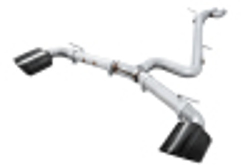 17-20 Audi RS3 Base (Sedan - 2.5 - AWD) Exhaust System Kit 3020-33064 - AXUO-3020-33064