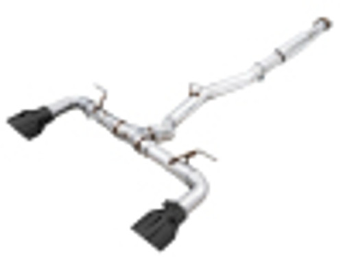 Scion, Subaru, Toyota (Coupe - 2.0, 2.4 - RWD) Exhaust System Kit 3020-33279 - AXUO-3020-33279
