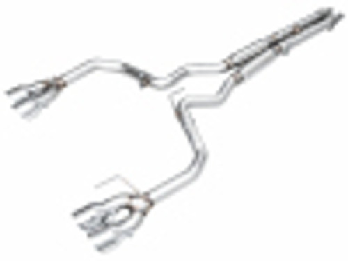 24-25 Ford Mustang (Coupe - 5.0 - RWD) Exhaust System Kit 3020-42375 - AXUO-3020-42375