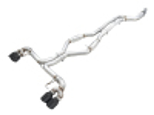 BMW (Coupe/Sedan - 3.0 - AWD/RWD) Exhaust System Kit 3020-43085 - AXUO-3020-43085