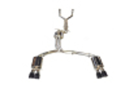 13-18 Audi S6 (Sedan - 4.0 - AWD) Exhaust System Kit 3415-42010 - AXUO-3415-42010