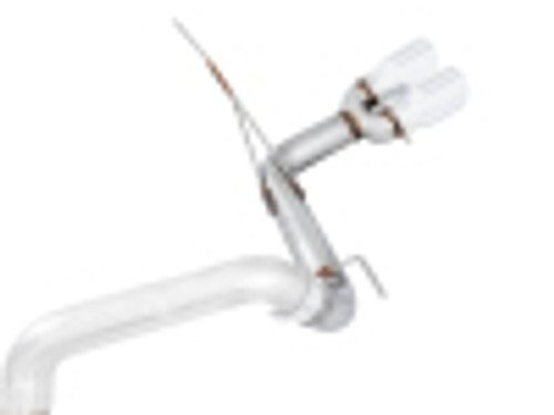 13-18 Ford Focus ST (Hatchback - 2.0 - FWD) Exhaust System Kit 3810-11062 - AXUO-3810-11062