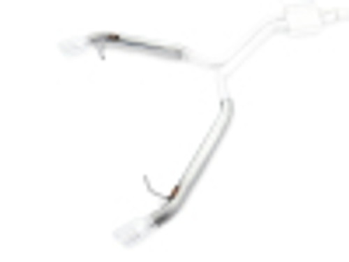 Audi (Coupe/Sedan - 2.0 - AWD) Exhaust System Kit 3820-31002 - AXUO-3820-31002