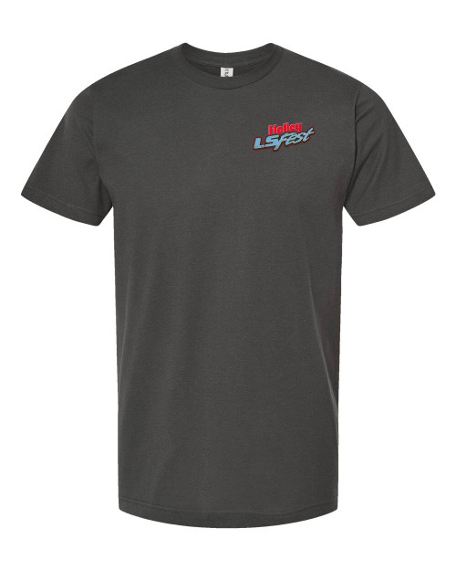 LS OFF ROAD 2024 - HTH MIL GREEN - HTPD-10490-LGHOL