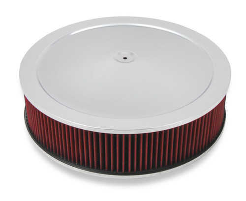 4150 DROP-BASE AIR CLEANER CHR W/ GAUZE - HTPD-120-4140