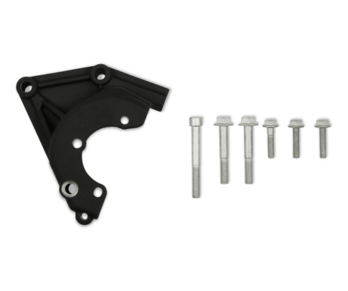 1900 Car GM GM LS Accessory Drive Component Mount Set - HTPD-20-165BK