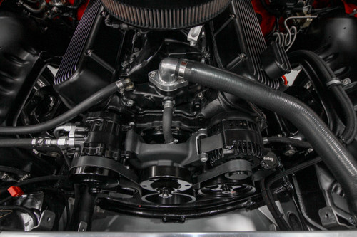 Chevrolet, GMC (366, 396, 400, 402, 427, 454) Accessory Drive Belt Kit - HTPD-20-242