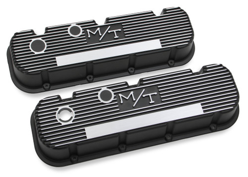 Chevrolet, GMC (366, 396, 400, 402, 427, 454) Engine Valve Cover Set - HTPD-241-85