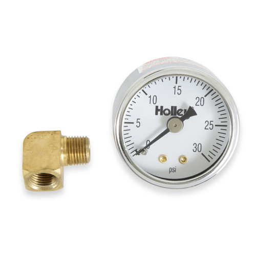 FUEL PRESSURE GAUGE - HTPD-26-502
