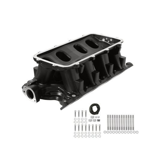 1900 Car Ford Small Block Ford Engine Intake Manifold - HTPD-300-243BK