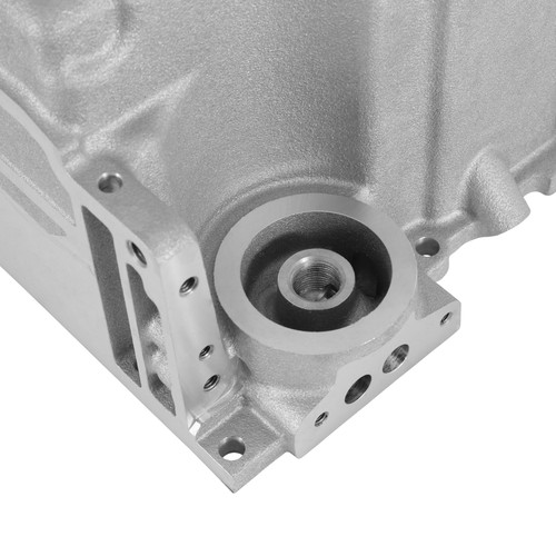 Chevrolet, GMC (325, 376, 401) Engine Oil Pan - HTPD-302-24