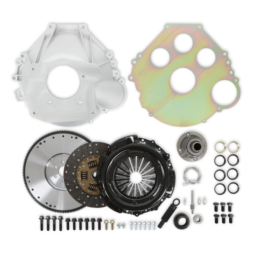 1900 Car Ford Small Block Ford Transmission Installation Kit - HTPD-319-600