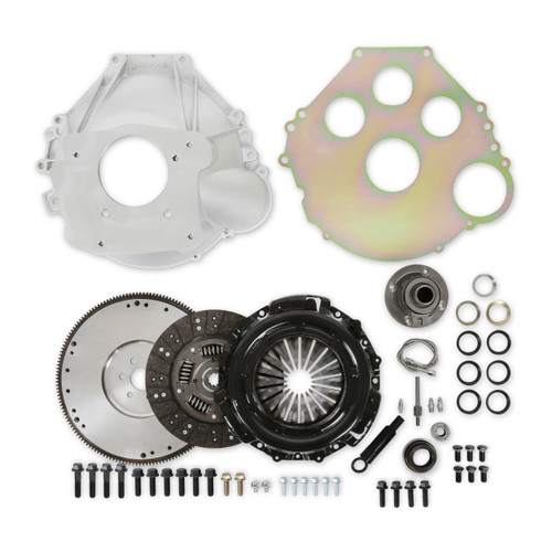 1900 Car Ford Small Block Ford Transmission Installation Kit - HTPD-319-603