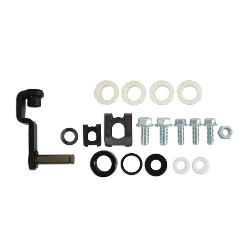 Chevrolet, Pontiac Clutch Actuation System - HTPD-319-910