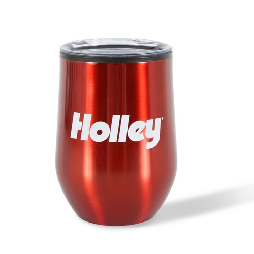 LTS HOLLEY 12OZ WINE TUMBLER - RED - HTPD-36-589