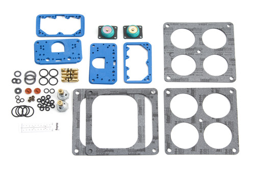 Carburetor Renew Kit Gen III 4500 Dominator - HTPD-37-1534