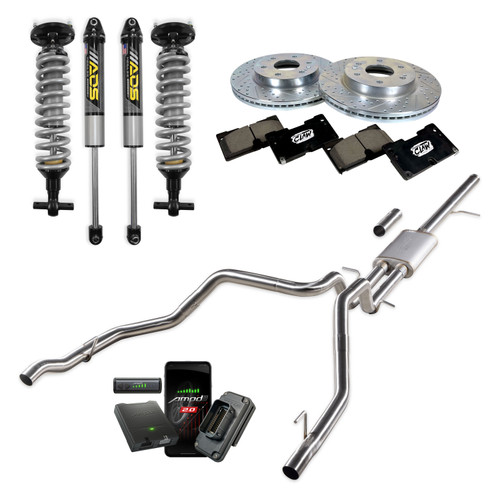 Chevrolet, GMC (5.3) Performance Upgrade Kit - HTPD-60-108