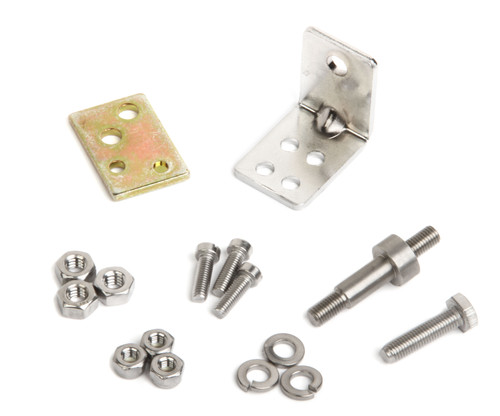 Carburetor Throttle Cable Bracket - HTPD-717-7