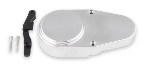 TENSIONER COVER POLISHED FOR GATES 38163 - HTPD-97-157