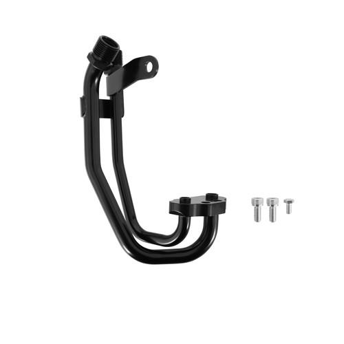 1900 Car Ford Small Block Ford A/C Compressor Manifold - HTPD-97-443