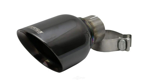 Single 4.5 Inch Black Pro-Series Tip (Clamp Included) 2.5 Inch Inlet Fits 11-Present Dodge Durango, 5.7L V8 (2 Required) Stainless Steel Corsa Performance TK007BLK - CDRC-TK007BLK