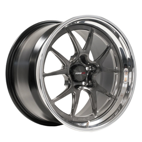 Forgeline GA3R Open Lug Wheels