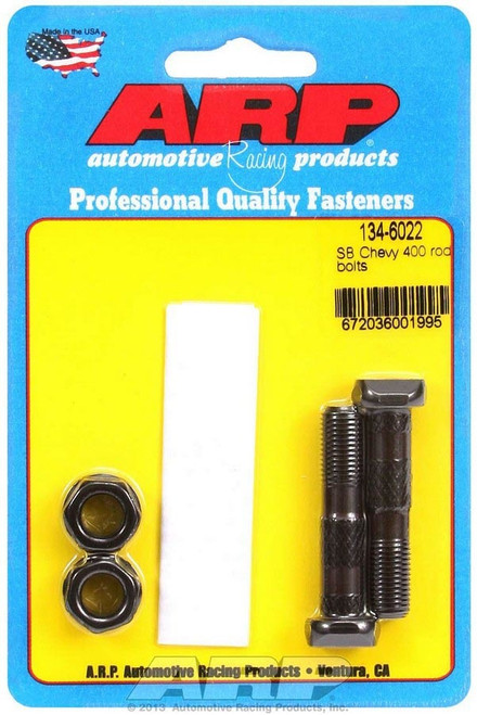 SBC Rod Bolt Kit - Fits 400 (2-Pack) 134-6022 - ACDW-134-6022