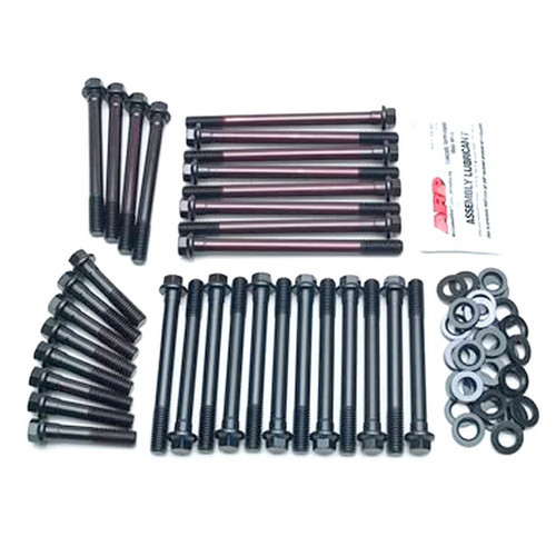 BB CHEVY W/EDELBROCK HEAD VICTOR 7760 HEAD BOLT KIT 135-3611 - ACDW-135-3611