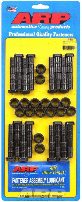 BBC Rod Bolt Kit - Fits 454-502 w/7/16 135-6001 - ACDW-135-6001