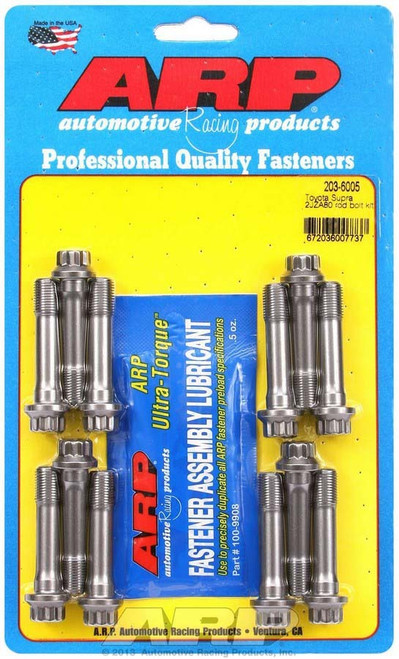 TOYOTA SUPRA 2JZA80 ROD BOLT KIT 203-6005 - ACDW-203-6005