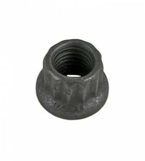 1/4-28  SS Self Locking 12pt Nut 1pk 400-8202 - ACDW-400-8202