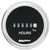 2" HOURMETER, 8-32 VOLTS SSE, CHROME 2587 - ATYG-2587