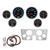 GAUGE KIT6 PCCHEVY TRUCK 6772TACH/MPH/FUEL/OILP/WTMP/VOLTCOBALT 7045-CB - ATYG-7045-CB
