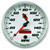 5" SPEEDO, 160 MPH, IN- DASH, C2 7289 - ATYG-7289
