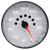GAUGE SPEEDOMETER 5IN 180 MPH ELEC. PROGRAMMABLE WHITE/BLACK SPEKPRO P230128 - ATYG-P230128