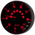 GAUGE TACH 5IN 8K RPM W/SHIFT LIGHT & PEAK MEM BLACK SPEKPRO P238328 - ATYG-P238328