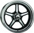 Street Lite Black Wheel 15X8 4.5in BS BRS035806545N - BQLS-BRS035806545N