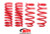 Lowering Springs 4Pc 1.25in Drop SP110R - BSLE-SP110R