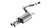 23C TELLURIDE/2022 PALISADE 3.8L STYPE AXLE BACK EXHAUST SYSTEM W/CHROME TIPS 11980 - BAFU-11980