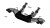 BORLA Cat-Back Exhaust System - S-Type 140840BC - BAFU-140840BC