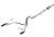 21C F150 5.0L V8 4DR CC SB EC STB SS CATBACK ATAK EXHAUST SYSTEM 140867BC - BAFU-140867BC