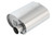 CrateMuffler OFFSET IN/ OFFSET OUT 2.50IN ATAK FOR COYOTE 5.0L 400858 - BAFU-400858