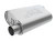 CrateMuffler® 2.5 OFFSET-IN/OFFSET-OUT S-TYPE STOCK LS3 6 400946 - BAFU-400946