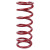 INDIVIDUAL COILOVER RACE SPRING MIDDLE 300MM INSIDE DIAMETER RED 1300.500.0275 - EAIM-1300.500.0275