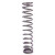 INDIVIDUAL COILOVER RACE SPRING MIDDLE 250MM INSIDE DIAMETER RED 1600.250.0250S - EAIM-1600.250.0250S