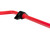 2123 MUSTANG MACHE GT AWD 29MM FRONT ANTROLL BAR RED E40-35-054-01-10 - EAIM-E40-35-054-01-10