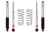 22C SILVERADO 1500 2WD +2.5IN +01.5IN STAGE 1 LIFT KIT E80-23-032-01-22 - EAIM-E80-23-032-01-22